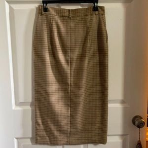 MIDI Skirt